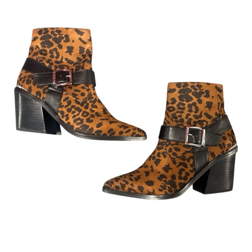 Steve Madden Toledo Ankle Boots